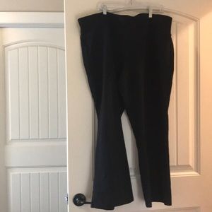 Lane Bryant Livi Active Yoga Pants Size 22/24S